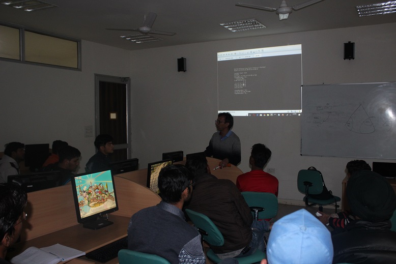 Linux Administration workshop