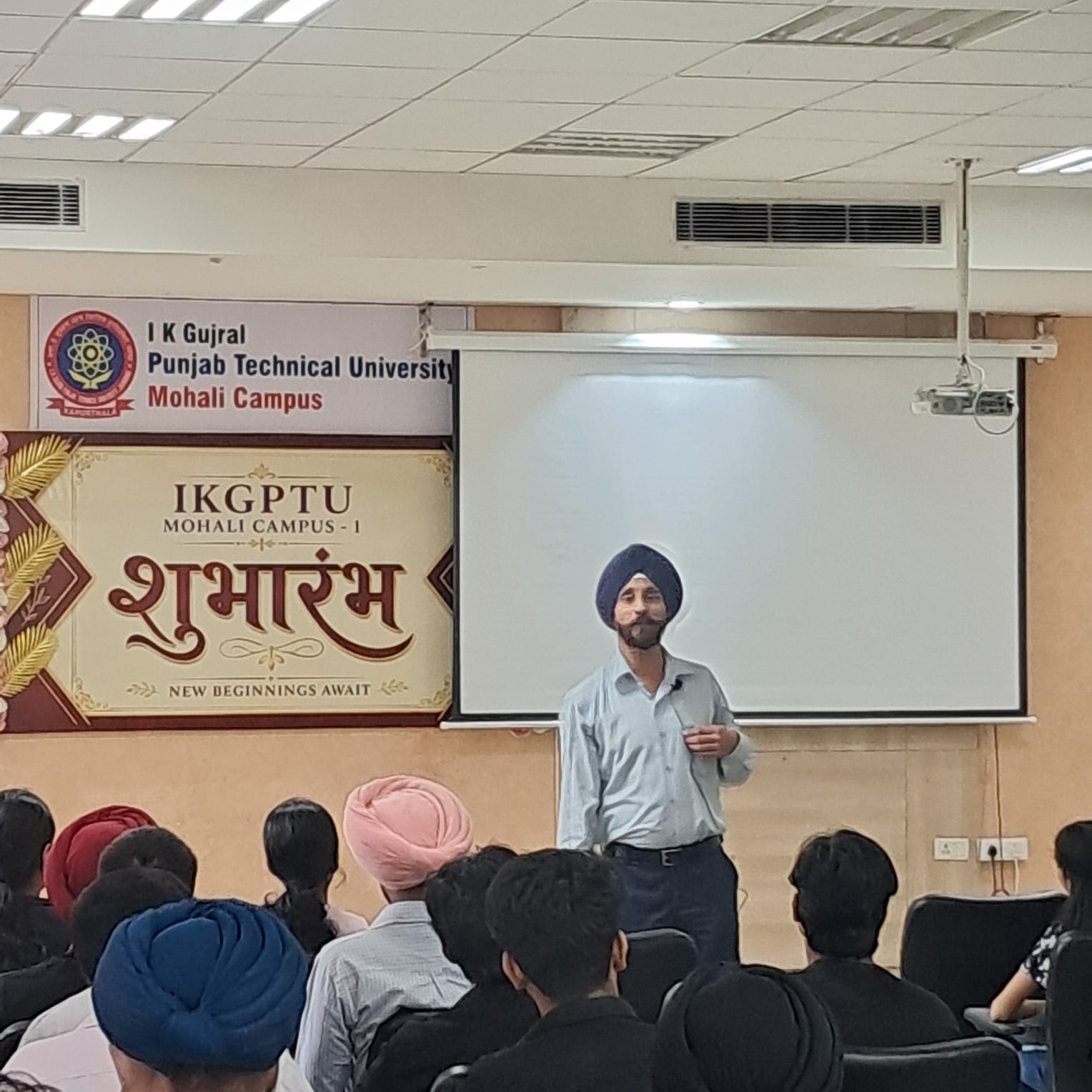 Expert Talk on Life Skills, Awareness & Empowerment on 7 August 2026 | TECHzHUT – Coding & Technical Club