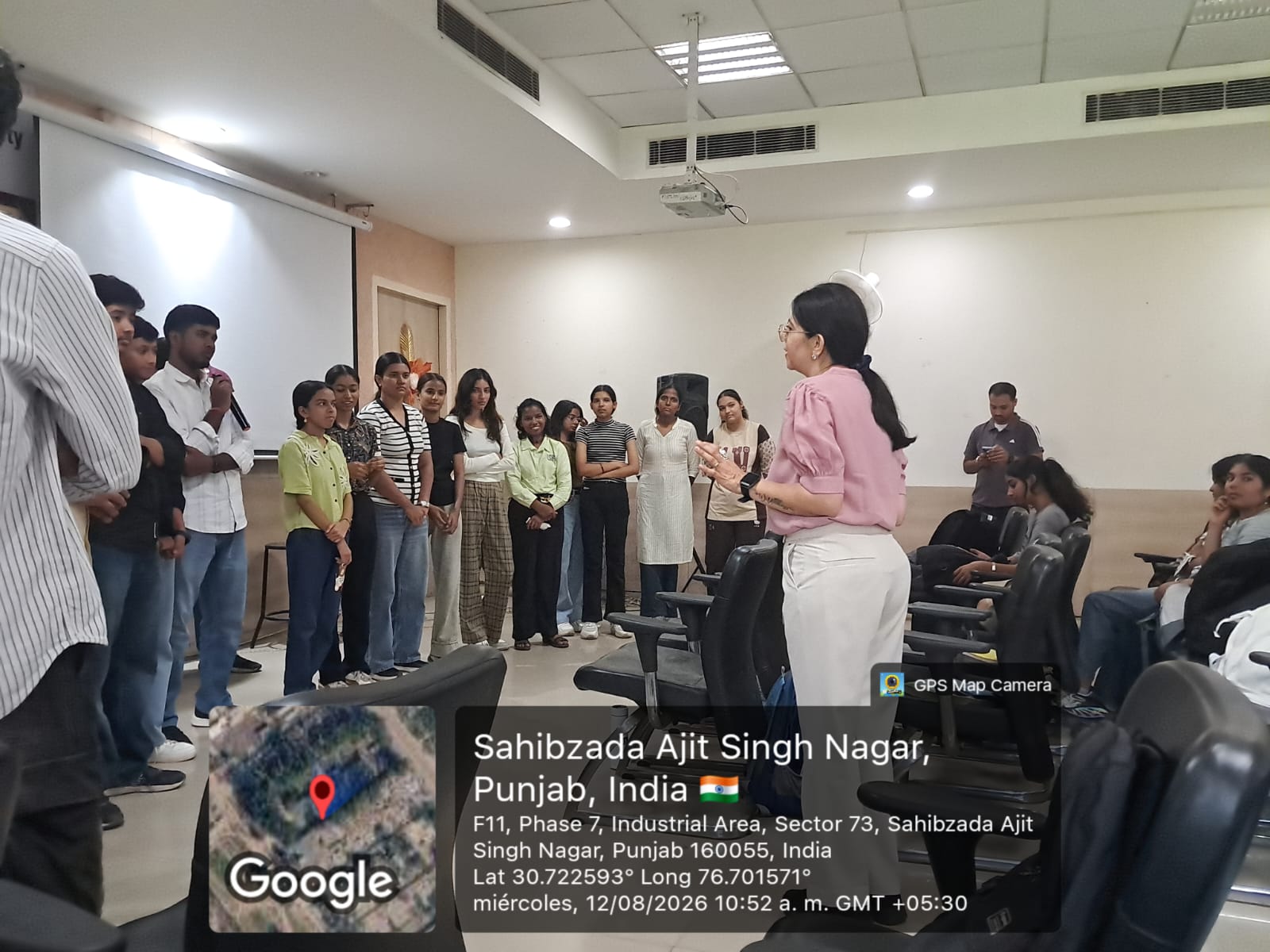 Expert Talk on Life Skills, Awareness & Empowerment on 12 August 2026 | TECHzHUT – Coding & Technical Club